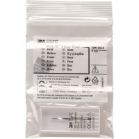 RelyX™ Fiber Post 3D Wurzelstiftbohrer - 1 db, méret 1 Ø 1,3 mm sárga - 56864