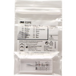 RelyX™ Fiber Post 3D Wurzelstiftbohrer - 1 db, méret 2 Ø 1,6 mm piros - 56865