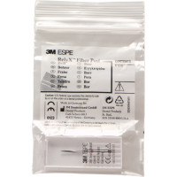 RelyX™ Fiber Post 3D Wurzelstiftbohrer - 1 db, méret 2 Ø 1,6 mm piros - 56865