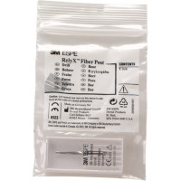 RelyX™ Fiber Post 3D Wurzelstiftbohrer - 1 db, méret 3 Ø 1,9 mm kék - 56866
