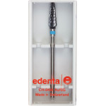 HM-Fräser nach Volcano, 1 darab, ISO 045,HP, Schiff 10, blau, 13 mm