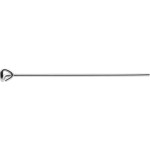 Háromszögu kapocs, 0,7 mm, 1000 darab