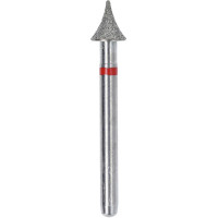 Diamant FG 466, gyémántcsiszoló, piros, ISO 031, 1 darab Diamant FG 466, gyémántcsiszoló, piros, ISO 031, 1 darab
