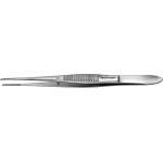 Anatomische Pinzetten - 1 db, 105 mm - HWC 070-10