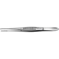 Anatomische Pinzetten - 1 db, 105 mm - HWC 070-10