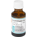 FITPaint, Csonklakk hígító, Fiola, 25 ml, 1 darab FITPaint, Csonklakk hígító, Fiola, 25 ml, 1 darab