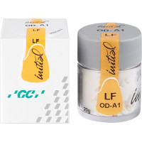 Initial (LF - Low-Fusing) (Opaque Dentin) (A1), Kerámia massza, Doboz, 20 g, 1 darab