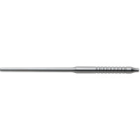 Mundspiegelgriffe - 1 db, 12 cm, Martin Grip, Rundgriff, metrisches Gewinde - 42-746-02-07
