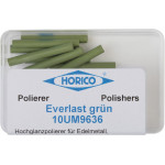 Everlast (9636), Polírozó (Univerzális), szereletlen Henger, világoszöld, 10 darab