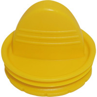 Einwegfilter für Absauganlagen - 1 db, Filterdeckel - 0725-041-03