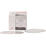 Copyplast (1,0 x 125 mm), Mélyhúzó fólia, átlátszó, kerek, 100 darab Copyplast (1,0 x 125 mm), Mélyhúzó fólia, átlátszó, kerek, 100 darab