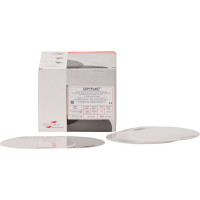 Copyplast (1,0 x 125 mm), Mélyhúzó fólia, átlátszó, kerek, 100 darab Copyplast (1,0 x 125 mm), Mélyhúzó fólia, átlátszó, kerek, 100 darab