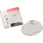 Copyplast (1,5 x 125 mm), Mélyhúzó fólia, átlátszó, kerek, 10 darab Copyplast (1,5 x 125 mm), Mélyhúzó fólia, átlátszó, kerek, 10 darab