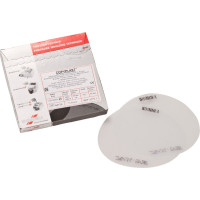 Copyplast (1,5 x 125 mm), Mélyhúzó fólia, átlátszó, kerek, 10 darab Copyplast (1,5 x 125 mm), Mélyhúzó fólia, átlátszó, kerek, 10 darab