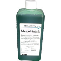Mega Finish, 1 darab