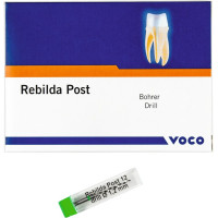 Rebilda® Post - utántöltő csomag Bohrer Nr. 12, Ø 1,2 mm - 1777