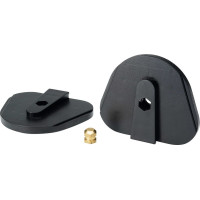 PROTAR® evo tartozék, 10-es csomag, Eingipsplatten für PROTARevo ohne Split-Cast