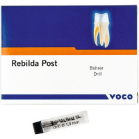 Rebilda® Post - utántöltő csomag Bohrer Nr. 15, Ø 1,5 mm - 1778
