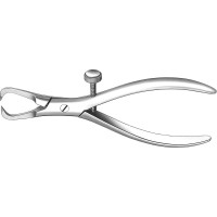 Ligaturzange nach Furrer - 1 db, 15 cm - 1164 Ligaturzange nach Furrer - 1 db, 15 cm - 1164