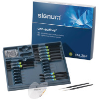 Signum cre-active, Opaker-, karakterizáló anyag, fecskendők, 1 Csomag
