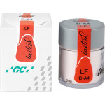 Initial (LF - Low-Fusing) (Dentin) (A4), Kerámia massza, Doboz, 20 g, 1 darab