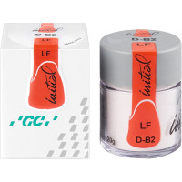 Initial (LF - Low-Fusing) (Dentin) (B2), Kerámia massza, Doboz, 20 g, 1 darab