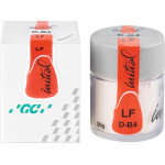 Initial (LF - Low-Fusing) (Dentin) (B4), Kerámia massza, Doboz, 20 g, 1 darab