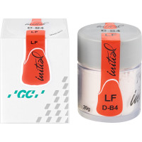 Initial (LF - Low-Fusing) (Dentin) (B4), Kerámia massza, Doboz, 20 g, 1 darab