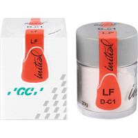 Initial (LF - Low-Fusing) (Dentin) (C1), Kerámia massza, Doboz, 20 g, 1 darab