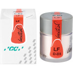Initial (LF - Low-Fusing) (Dentin) (D3), Kerámia massza, Doboz, 20 g, 1 darab