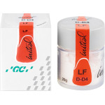 Initial (LF - Low-Fusing) (Dentin) (D4), Kerámia massza, Doboz, 20 g, 1 darab