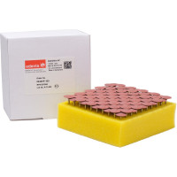 Alphaflex, polírozó, barna, ISO 042, HP, 100 darab