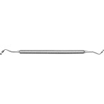 Füllungsinstrument nach Ash - 1 db, Ø 1,5 / 2,5 mm, Achtkant Griff - 1052/153