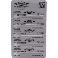 HM-Bohrer C2, fúró, ISO 008, HP, 5 darab