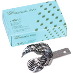 GC COE® Impression Tray nach McGowan - 1 db, alsó-46 M - 260461