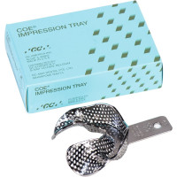 GC COE® Impression Tray nach McGowan - 1 db, alsó-46 M - 260461