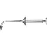Amalgampistolen - 1 db, mit Metallspitze 1092 1/2 - 1092-1/2