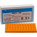 Preci Dip, Mártóviasz, Lapok, sárga, 150 g, 1 Csomag