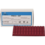 Preci Dip, Mártóviasz, Lapok, piros, 150 g, 1 Csomag