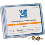 Gutta Percha, obturációs rendszer, 25 GA, light 10 darab