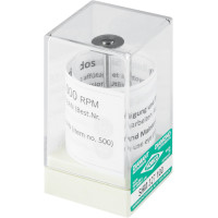 Gyémántkorong (Szintergyémánt) (941) (ISO 100), Kézidarab (HP, Ø 2,35 mm, ISO 104) ISO 100 ISO-Forma 340, közepes, Szintergyémánt, 0,3 mm, 1 darab