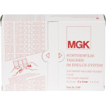 Röntgenfilm-tasak, 480 darab