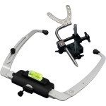 Denar® Slidematic Facebow - Set 1 Gesichtsbogen, 3 Bissgabeln - 200011-6