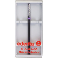 Labor frézer (Spirális fogazás) (261) (ISO 23), Kézidarab (HP, Ø 2,35 mm, ISO 104, 44,5 mm) ISO 23 finom, Spirális fogazás, Keményfém, 14 mm, 1 darab