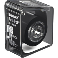 Arti-Fol® 8 µ - Spender 20 m zweiseitig, 22 mm breit, fekete - BK 24 Arti-Fol® 8 µ - Spender 20 m zweiseitig, 22 mm breit, fekete - BK 24