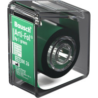 Arti-Fol® 8 µ - Spender 20 m zweiseitig, 22 mm breit, zöld - BK 26 Arti-Fol® 8 µ - Spender 20 m zweiseitig, 22 mm breit, zöld - BK 26