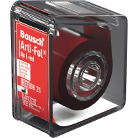 Arti-Fol® 8 µ - Spender 20 m einseitig, 22 mm breit, piros - BK 21 Arti-Fol® 8 µ - Spender 20 m einseitig, 22 mm breit, piros - BK 21
