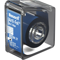 Arti-Fol® 8 µ - Spender 20 m zweiseitig, 22 mm breit, kék - BK 27 Arti-Fol® 8 µ - Spender 20 m zweiseitig, 22 mm breit, kék - BK 27