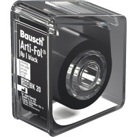 Arti-Fol® 8 µ - Spender 20 m einseitig, 22 mm breit, fekete - BK 20 Arti-Fol® 8 µ - Spender 20 m einseitig, 22 mm breit, fekete - BK 20
