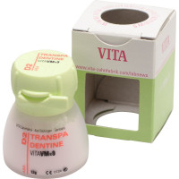 VITA VM® 9 classical A1-D4® - Packung 12 g transpa dentine D2